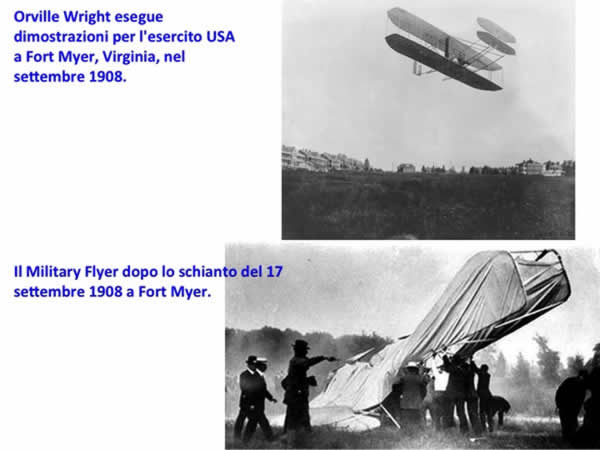 storia del volo