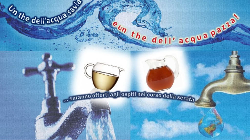 cartellone the urgenza acqua cartellone the urgenza acqua