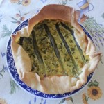 Quiche di asparagi: torta primaverile