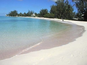 Barbados spiaggia