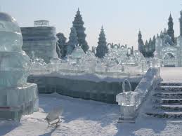 Cina – Harbin Ice Festival