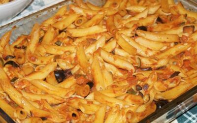 Sugo per pasta delle Eolie