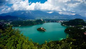 Slovenia Lago Bled