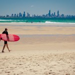 Le migliori spiagge per il surf in Australia