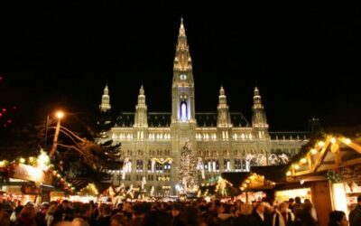 I mercatini di Natale di Vienna