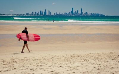 Surf: 12 spiagge ideali per i surfisti