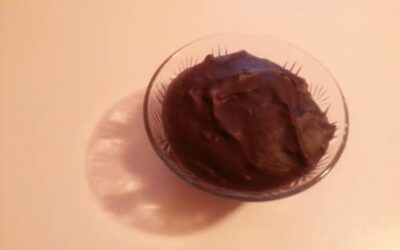 Budino al cioccolato