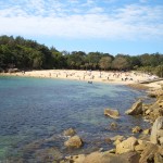 Spiagge australiane per nuotare