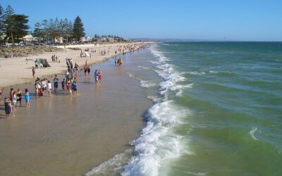 Spiagge australiane per nuotare