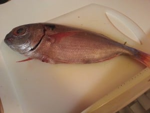 Ricette di pesce dietetiche acqua pazza