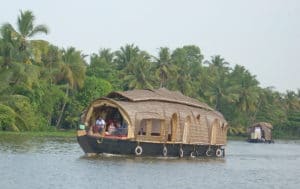 Viaggi in India - Kerala Houseboat