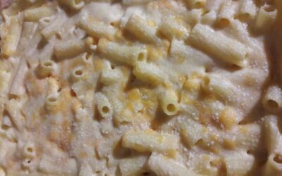 Maccheroni al formaggio – ricetta americana