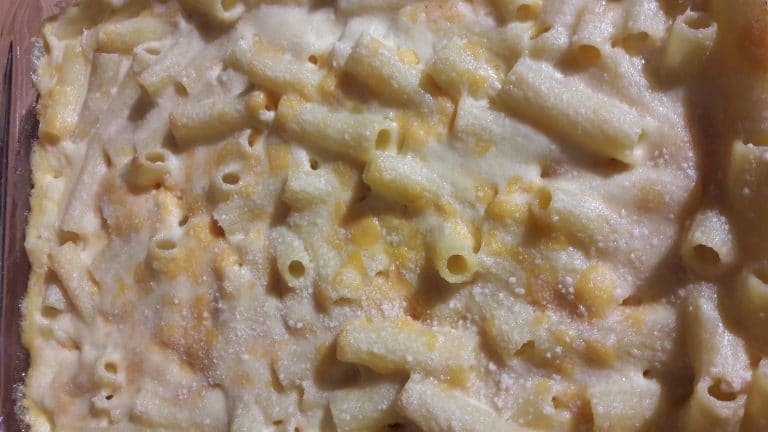 Maccheroni al formaggio – ricetta americana