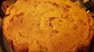 Cornbread – ricetta americana