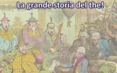 La grande storia del the