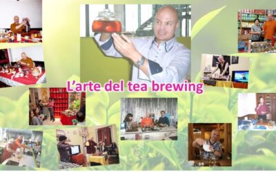 L’arte del tea brewing