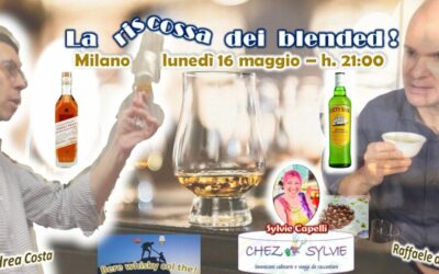 La riscossa dei blended!