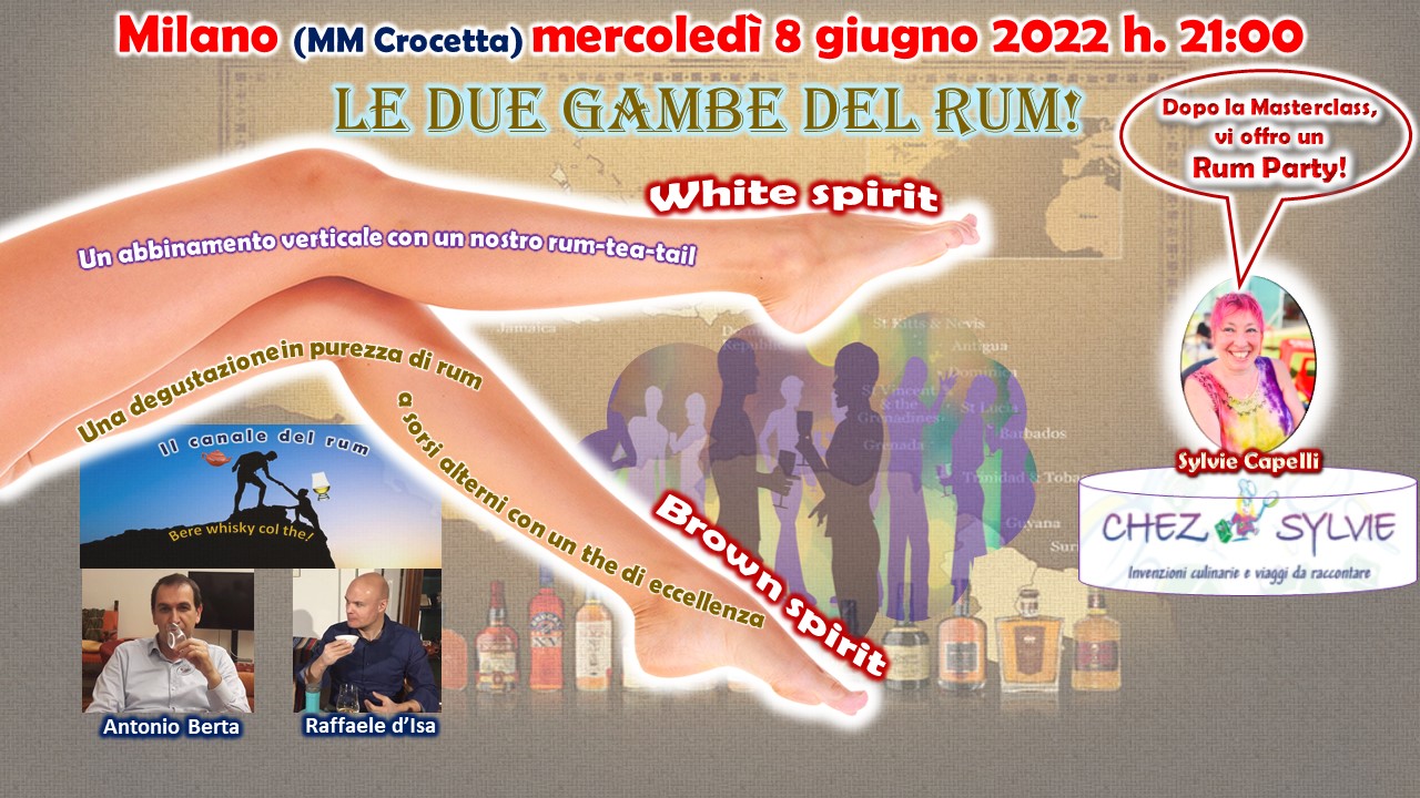 08jun22 - le due gambe del rum