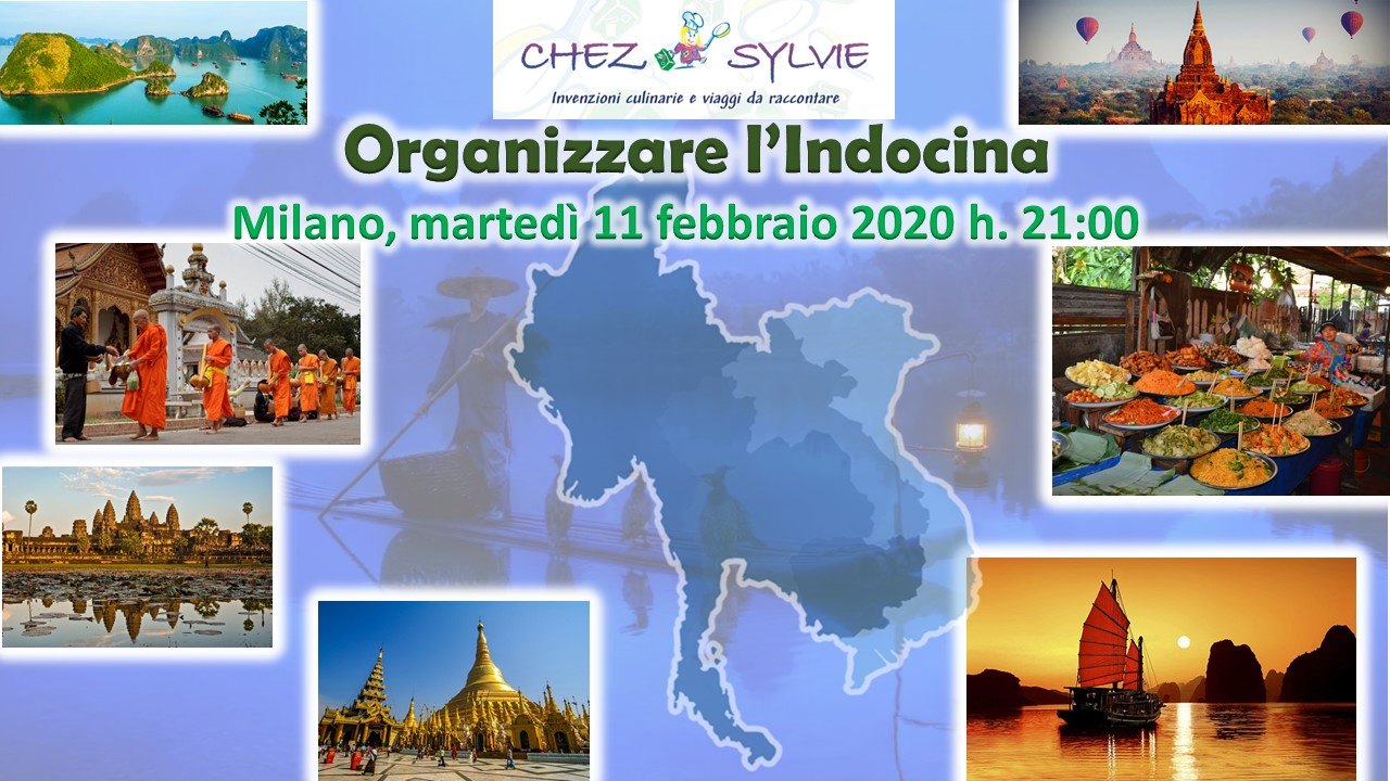 11feb20 - organizzare l'Indocina