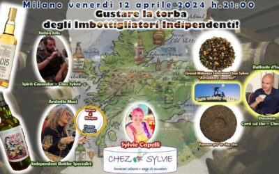 Gustare la torba degli imbottigliatori indipendenti!