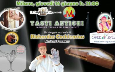 Tasti Antichi