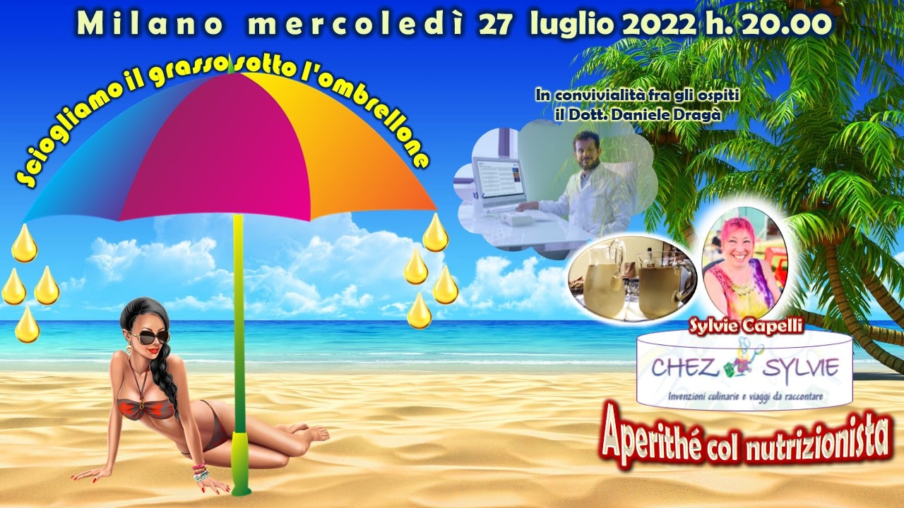 27jul22 - aperithe con nutrizionista