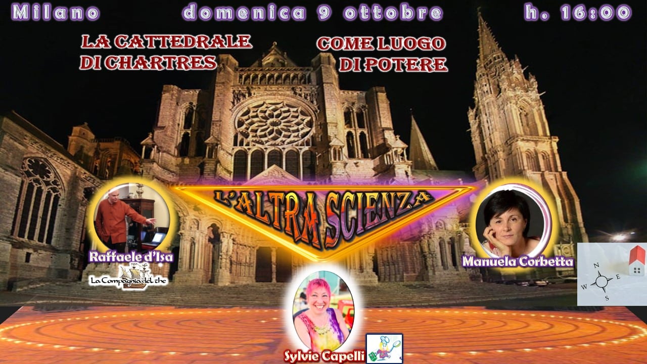 Cattedrale di Chartres - evento