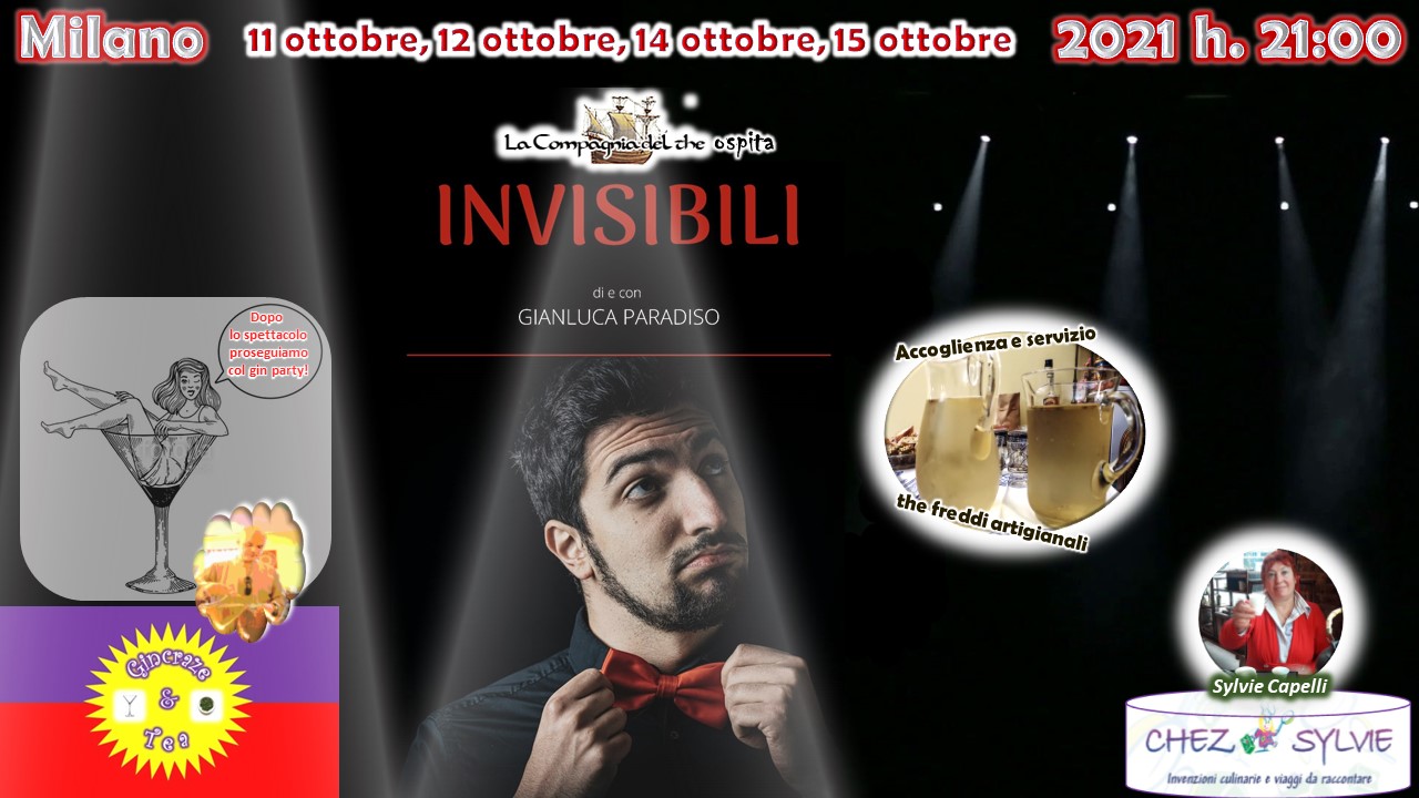 oct21 - invisibili