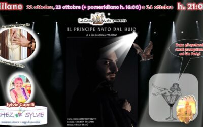 Il principe nato dal buio