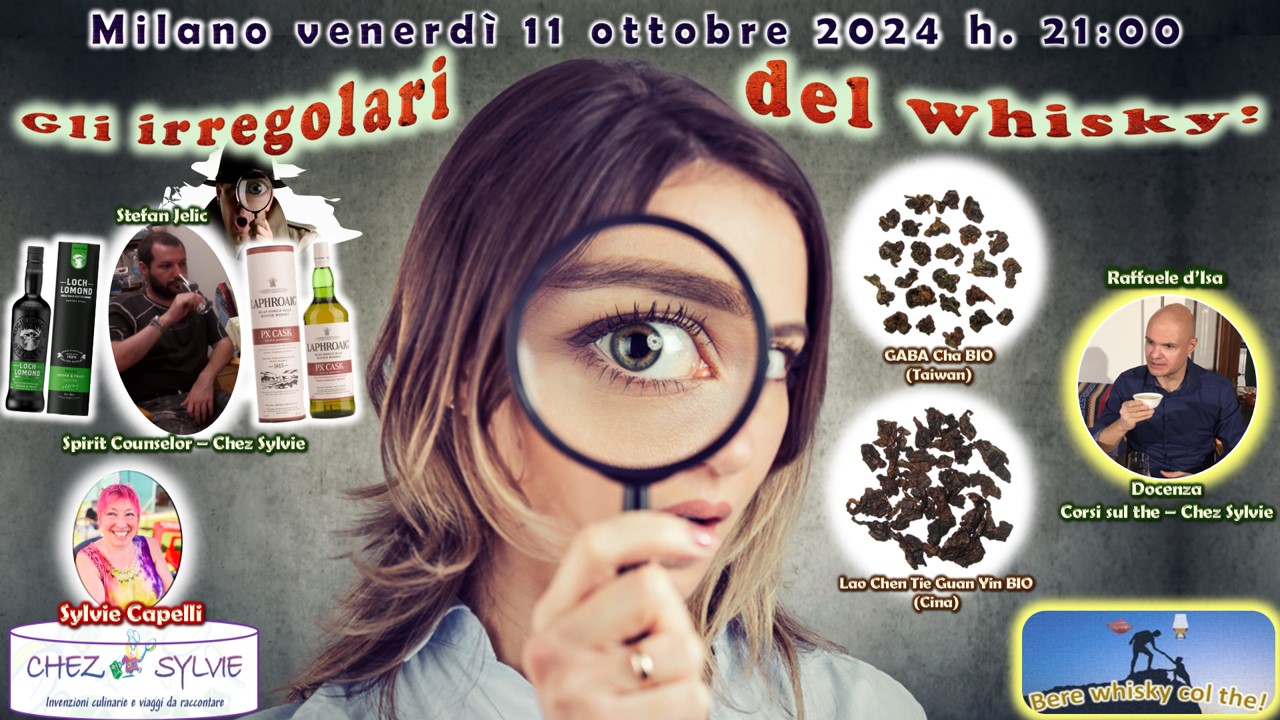 11oct24 gli irregolari del whisky