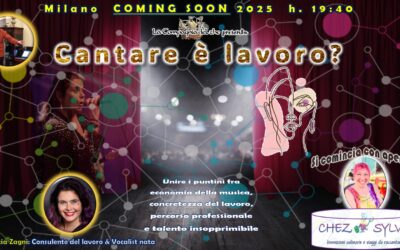 Coming soon: Cantare è lavoro?