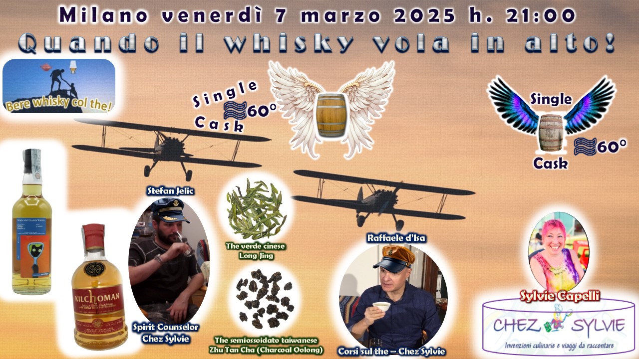 07mar25 quando il whisky vola in alto 07mar25 quando il whisky vola in alto