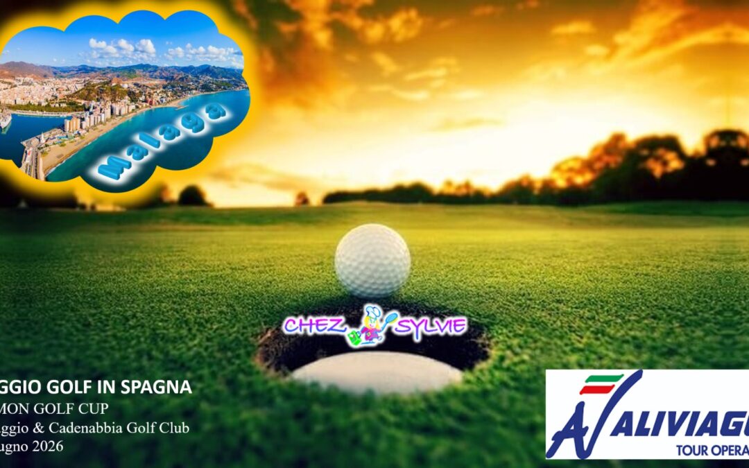 VIAGGIO GOLF IN SPAGNA